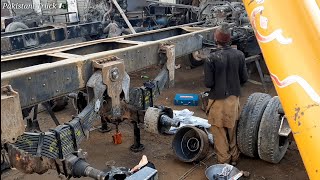 How to rebuild a old Chassis, and more Upgrading and repairing