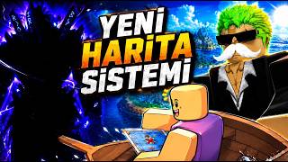 Blox Fruitse Yeni̇ Hari̇ta Si̇stemi̇ Ve Varyantlar Geliyor