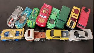 Car 12 Toys various brand Lagonda Lucid Luxgen Laraki Mahindra Maserati Matra Video review cars