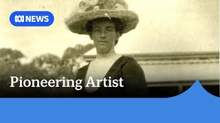 Wood carver Maud Baillie made 'world-class' craft furniture on Wedge Island 120 years ago | ABC News