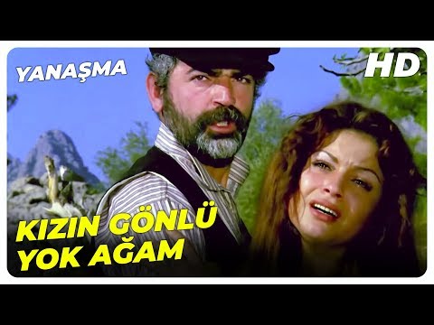 Yanaşma | Deli Mehmet, Kara Ali'ye Meydan Okudu! | Cüneyt Arkın Eski Türk Filmi