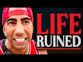 How fousey destroyed his life in 28 days