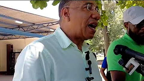 I do not listen to Don Anderson's polls’ – Holness