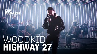 Woodkid feat. RTO-Ehrenfeld - “Highway 27”  | ZDF Magazin Royale