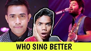 Indonesian Singer FILDAN Sing MILNE HAI MUJHSE AAYI (Arijit Singh) | Indian Reaction