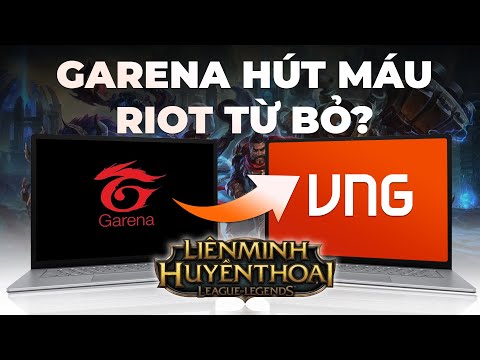 Video Rời Garena, LMHT chính thức về tay VNG, người dùng có... - youtube