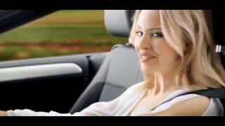 Volkswagen Golf Cabriolet Kylie Minogue Advert