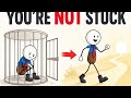 Don't get stuck