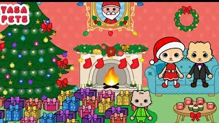 Yasa Pets Christmas | Yasa Ltd | Android gameplay Mobile app phone4kids telephone phone screenshot 3