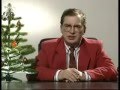 Новогоднее поздравление Сергея Мавроди 31 декабря 1993 