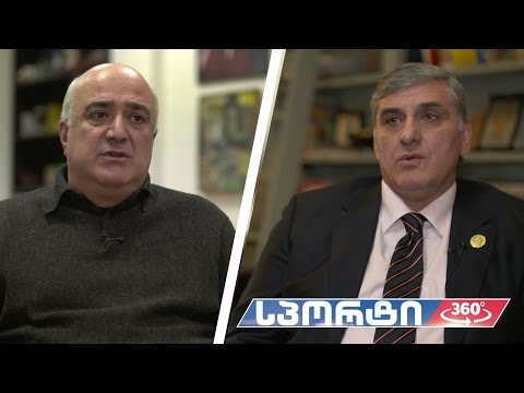 #სპორტი360° არჩევნები საქართველოს ოლიმპიურ კომიტეტში - ინტერვიუები კანდიდატებთან