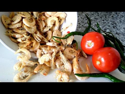 Video: Cara Memanggang Udang Dengan Lemon Asin