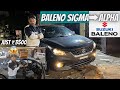 Base Model Baleno Converted To Alpha Variant🔥 | Just ₹3500😱 | Classic Access, Ramesh Nagar