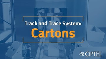 Track and Trace System for Cartons