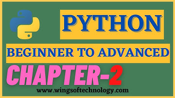 Chapter-2|Problem Solving with Python Course|Beginner to Advanced|Variables, Indentation & Operators