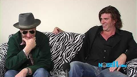 Beasts of Bourbon Tex Perkins and Spencer P. Jones Noise11.com Classic Interviews