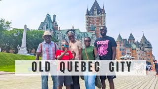 THE BEAUTY OF OLD QUEBEC | Must-See Sights of Old Quebec City