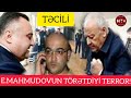 ŞOK XƏBƏR: E.MAHMUDOVUN NEFT AKADEMİYASINDA TÖRƏTDİYİ QATI AÇILMAMIŞ CİNAYƏTİ. MAQSUD MAHMUDOV