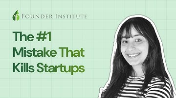 The #1 Mistake That Kills Startups (And How to Avoid It)
