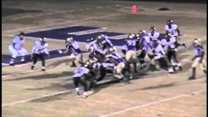John Giddens Highlight Tape