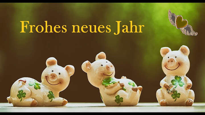Neujahrsgrüße / Neujahrswünsche 2025 mal anders 🐷 Neujahrswünsche 2025 🍀 Neujahrswunsch 🍀
