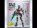 🈹 Mari & Warped #animefigure