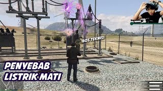 Download Lagu GTA 5 ZOMBIE SEASON 2 | PERBAIKI GENERATOR LISTRIK PUSAT KOTA BIAR GA GELAP - Part 18 MP3