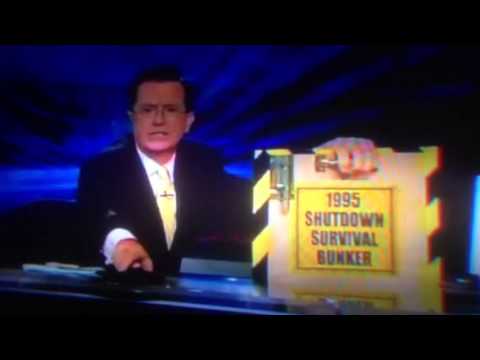 Government Shutdowns of 1995 & 2013