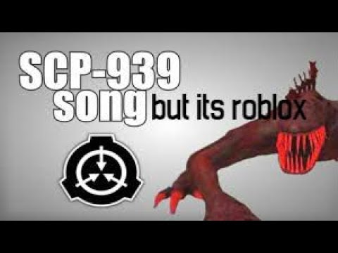 Scp 939 But Its Roblox Youtube - scp 939 roblox