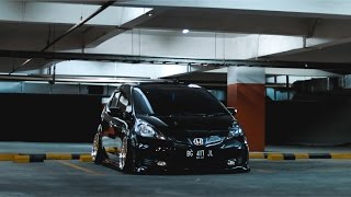 Honda Jazz GE8 (Bang Anjal) // SSID Media