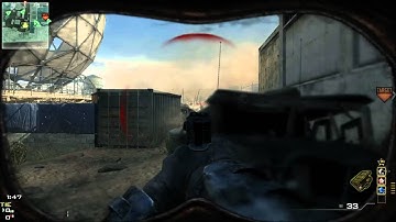 MW3 - MITD (playing the objective) Moab. lol