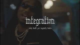 Quavo & Takeoff - Integration ( visualizer)
