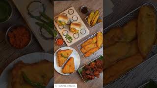 Brahmaa By Sadguru | Monsoon Menu | Best Veg restaurant in Andheri | #brahmaabysadguru #food #marol
