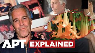 Newly Released Emails Tie Epstein to 'Devil’s Breath' Drug | APT