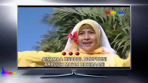 Asqi Wahdi anas nasrulloh Nonton Hebyoh Dancing Brayy Hj Wafiq Azizah