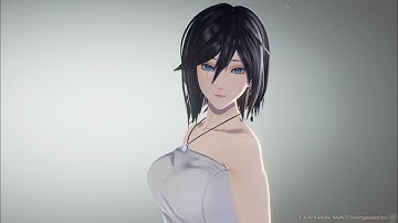 CODE VEIN: Revenant bath towel, short gameplay😘