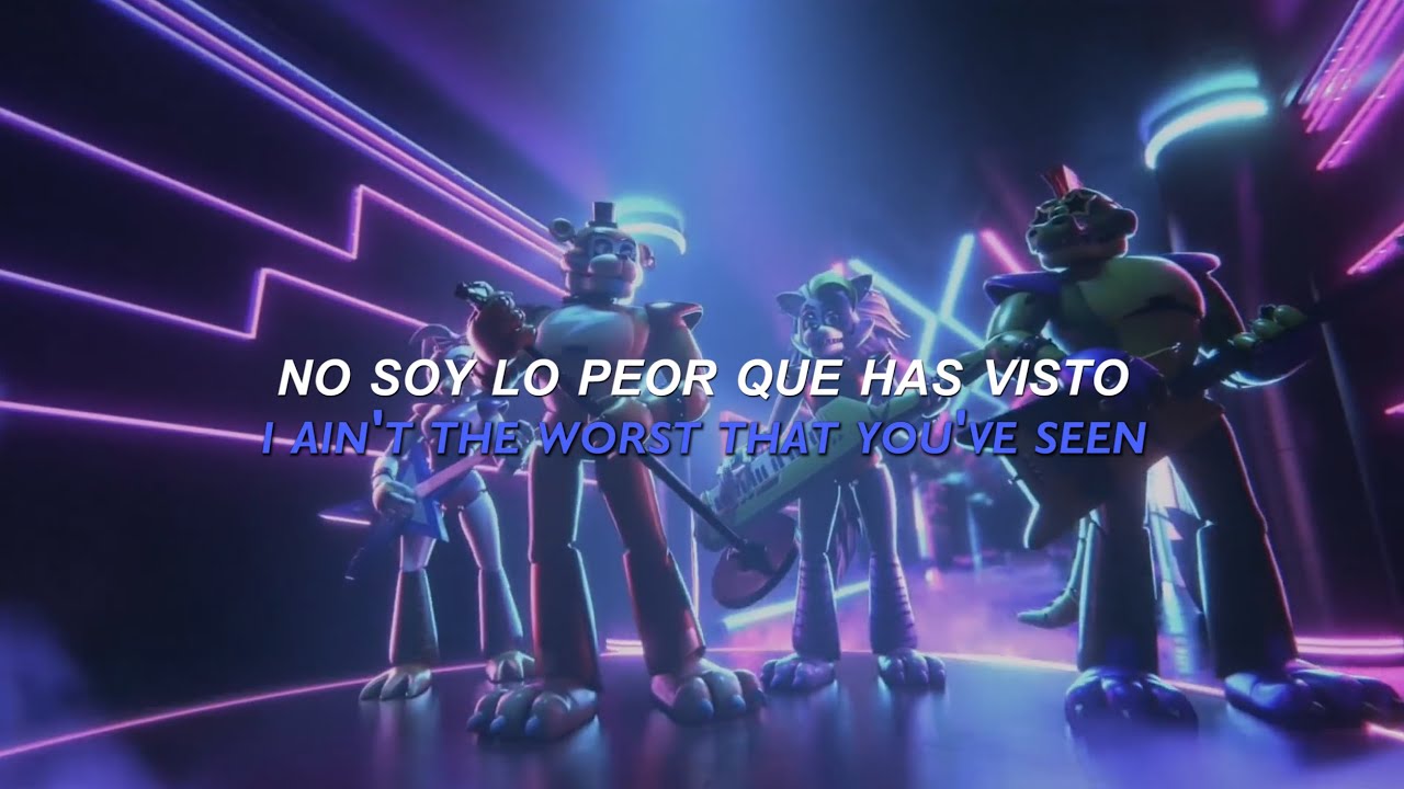 La Canci n Que Aparece En La Intro De FNAF Security Breach Van Halen la-canci-n-que-aparece-en-la-intro-de-fnaf-security-breach-van-halen