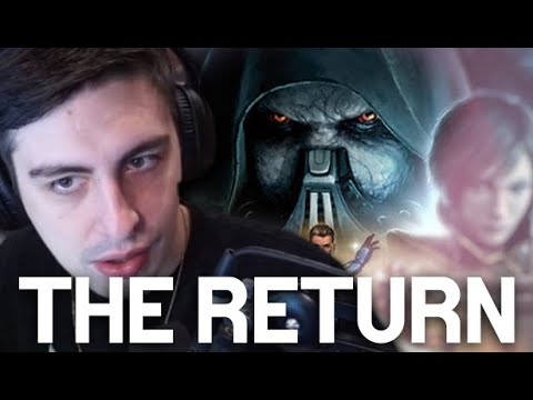 REVISITING STAR WARS THE OLD REPUBLIC AFTER 10 YEARS!!!