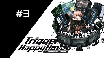 Danganronpa: Trigger Happy Havoc [3] The Killing School Life...!
