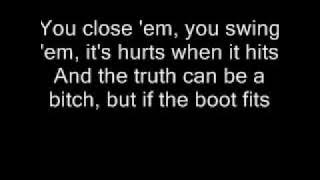 Atmosphere - Fuck You Lucy WITH LYRICS