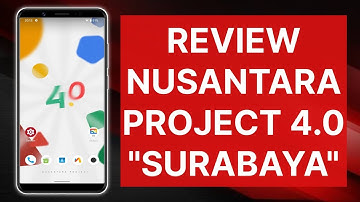 REVIEW NUSANTARA PROJECT 4.0 OFFICIAL ANDROID 12 REDMI NOTE 5 WHYRED CUSTOM ROM GAMING