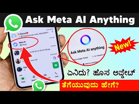 WhatsApp Ask meta