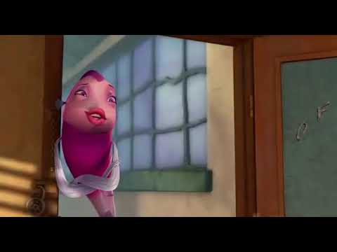 Shark Tale - Car Wash Ending Scene