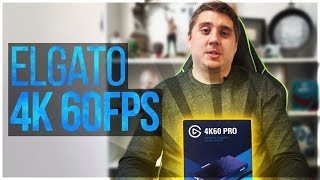 КАК СТРИМИТЬ В 4К 60FPS! КАРТА ЗАХВАТА ELGATO 4k60 PRO - ПЕРВЫЙ ВЗГЛЯД И ОБЗОР!