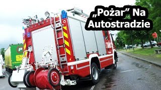 'Pożar' Na Niemieckiej Autostradzie (Vlog #133)