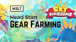 Sky Kingdoms - Gear Farming screenshot 2