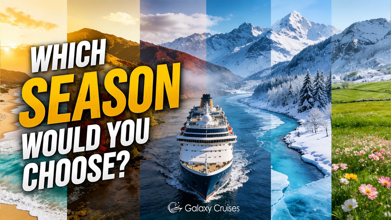 Australia & NZ: 4 Seasons, 1 Choice