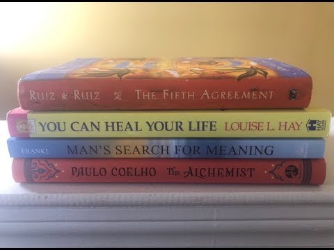 Books that Changed my Life - They'll Change Yours Too! - YouTube
