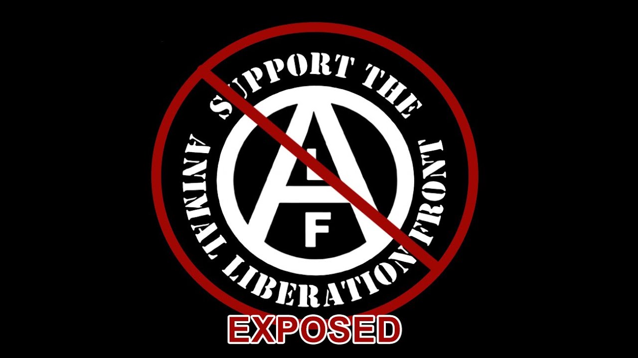 Exposing the Animal Liberation Front