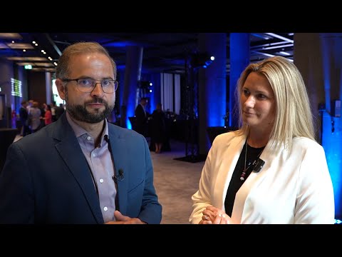 IBM Business Partner Summit 2023 - komentują Paulina Żyłkowska z IBM oraz Tomasz Kostrząb z Tuatara